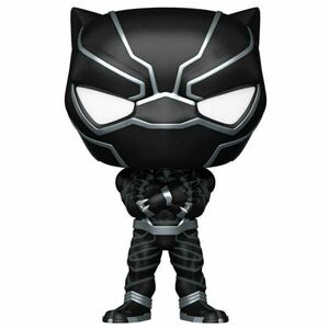 POP! Black Panther (Black Panther) kép