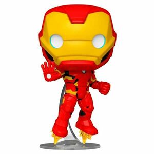 POP!: Iron Man (Marvel) kép