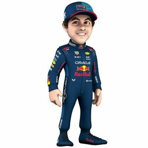 Figura Formula 1 Checo Perez kép