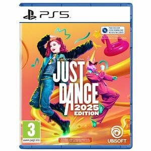 Just Dance 2025 - PS5 kép