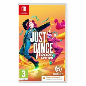 Just Dance 2025 - Switch kép