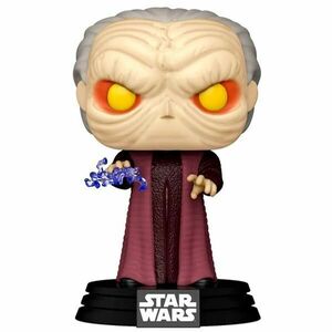 POP! Emperor Palpatine (Star Wars) kép