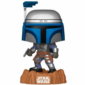 POP! Jango Fett (Star Wars) kép