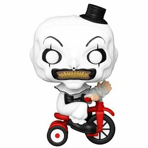 POP! Movies: Art the Clown with Bike (Terrifier) kép