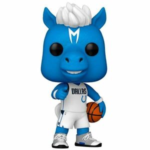 POP! NBA Mascots: Champ (NBA Mavericks) kép