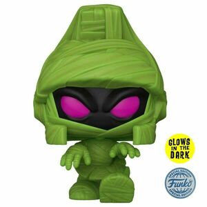 POP! Animation: Marvin the Martian (Looney Tunes) Special Kiadás (Glows in The Dark) kép