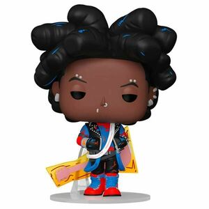 POP! Spider-Punk (Spiderman Across the Spider-Verse) Marvel kép