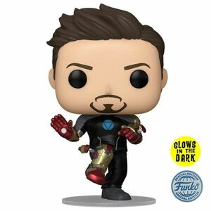 POP! The Infinity Saga: Tony Stark (Glows in the Dark) Special Kiadás kép