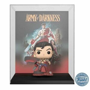 POP! VHS Covers: Ash Williams (Army of Darkness) Special Kiadás kép