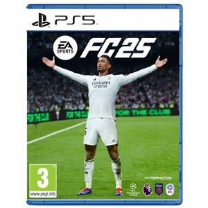 EA Sports FC 25 - PS5 kép