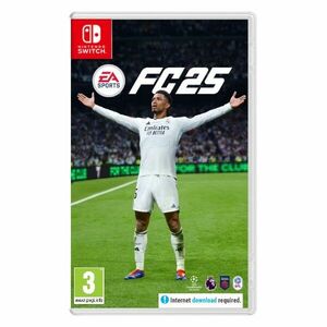 EA Sports FC 25 - Switch kép