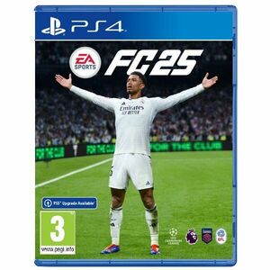 EA Sports FC 25 - PS4 kép