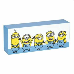 Lámpa Minions Character Icons Light USB kép