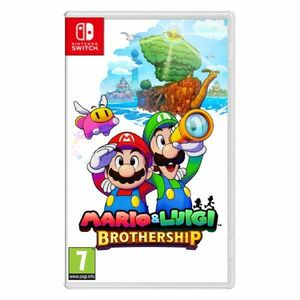 Mario & Luigi: Brothership - Switch kép