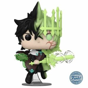 POP! Animation: Yuno (Black Clover) Special Edition (Spirit Dive) kép