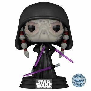 POP! Darth Traya (Star Wars Knights of the Old Republic) Special Edition kép