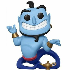 POP! Disney: Genie with Lamp (Aladdin) kép