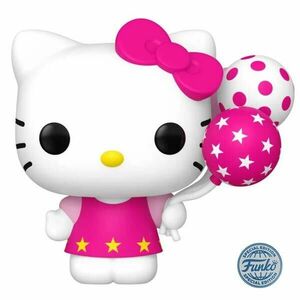 POP! Hello Kitty with Balloons (Hello Kitty) Special Edition kép