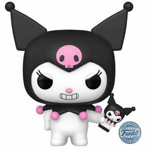 POP! Kuromi with Phone (Hello Kitty) Special Edition kép