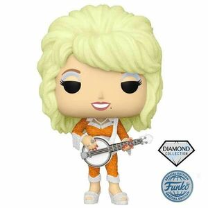 POP! Rocks: Dolly Parton Special Edition (Diamond Collection) kép