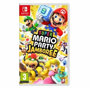 Super Mario Party - Switch kép