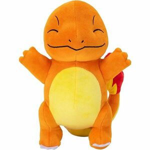 Plüssfigura Charmander (Pokémon) 22 cm kép