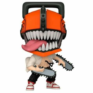 POP! Animation: Chainsaw Man (Chainsaw Man) kép