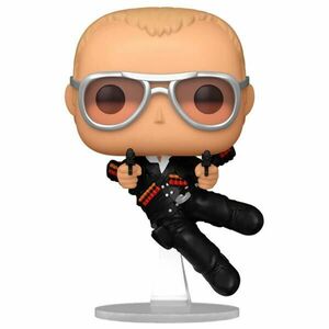 POP! Games: Hot Fuzz Nicholas Angel (Funko Fusion) kép