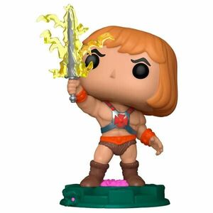 POP! Games: Masters of the Universe He-Man (Funko Fusion) kép