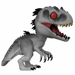 POP! Games: Super Jurassic World Indominus (Funko Fusion) kép