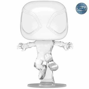 POP! Spideman Across The Spiderverse Spider Man (Marvel) Special Edition kép