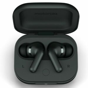 Motorola Moto Buds Plus, ezüst kép