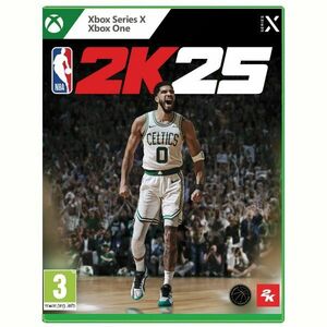 NBA 2K25 - XBOX Series X kép