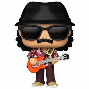 POP! Rocks: Carlos Santana (Carlos Santana) kép