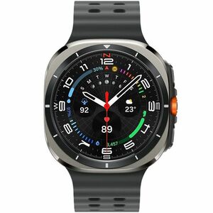 Samsung Galaxy Watch Ultra karóra, Titanium ezüst kép