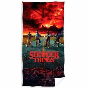 Törölköző Stranger Things (Stranger Things) kép