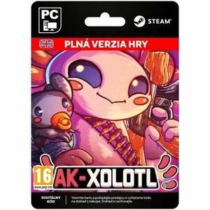 AK-xolotl [Steam] - PC kép