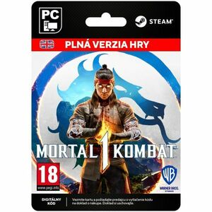 Mortal Kombat 1 Steam] - PC kép