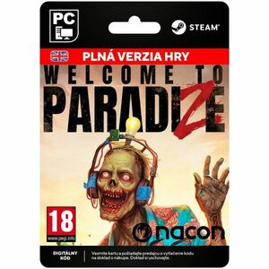 Welcome to ParadiZe [Steam] - PC kép