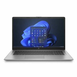 HP 470 G9, i7-1355U 17, 3" FHD UWVA 300 HD, 16 GB/512 GB, Win 11 PRO, szürke kép