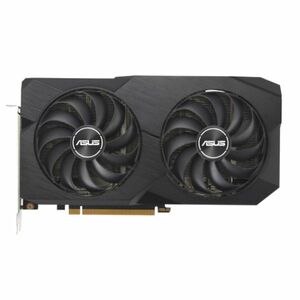 ASUS VGA AMD Radeon RX 6600 DUAL V2, 8 GB GDDR6 kép