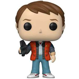 POP! Movies: Marty in Puffy Vest (Back To The Future) kép