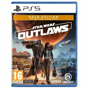 Star Wars: Outlaws (Gold Edition) - PS5 kép