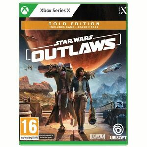 Star Wars: Outlaws (Gold Edition) - XBOX Series X kép