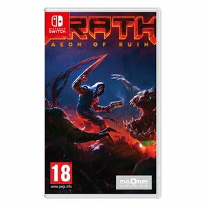 Wrath: Aeon Of Ruin - Switch kép