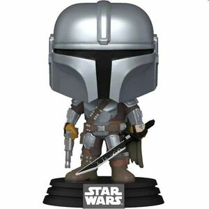 POP! The Mandalorian (Star Wars: The Mandalorian) kép