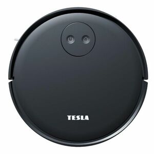 Tesla Smart Robot Vacuum Laser AI100 robotporszívó, fekete kép