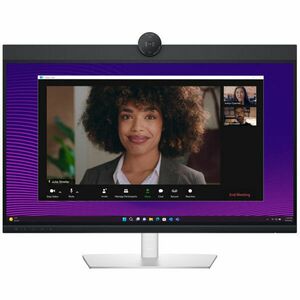 Dell 27 P2724DEB 68.47cm (27.0), videókonferencia-monitor, fekete kép