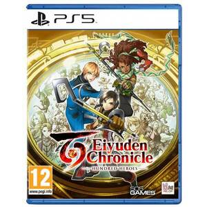 Eiyuden Chronicle: Hundred Heroes - PS5 kép