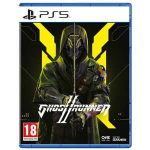 Ghostrunner 2 - PS5 kép